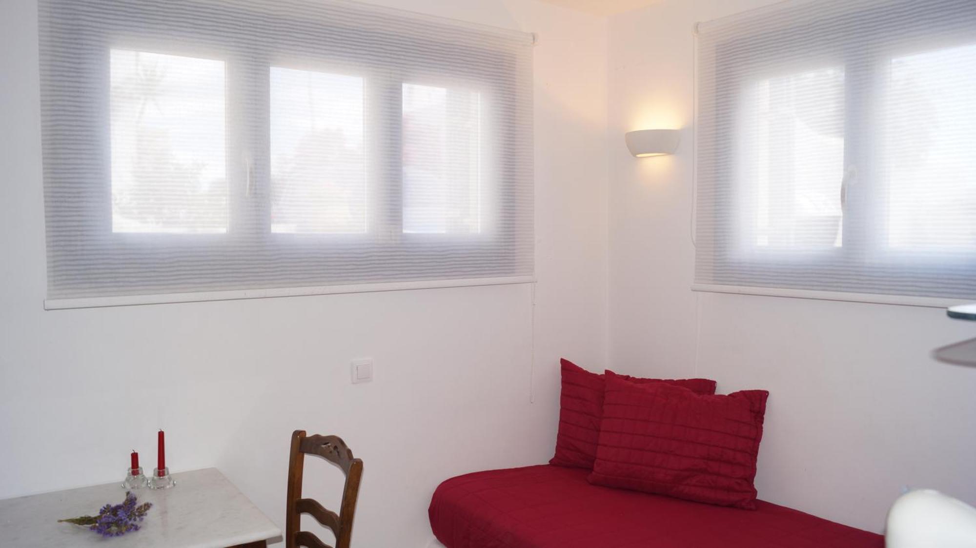 Alexandros Apartments Nausa Exteriér fotografie