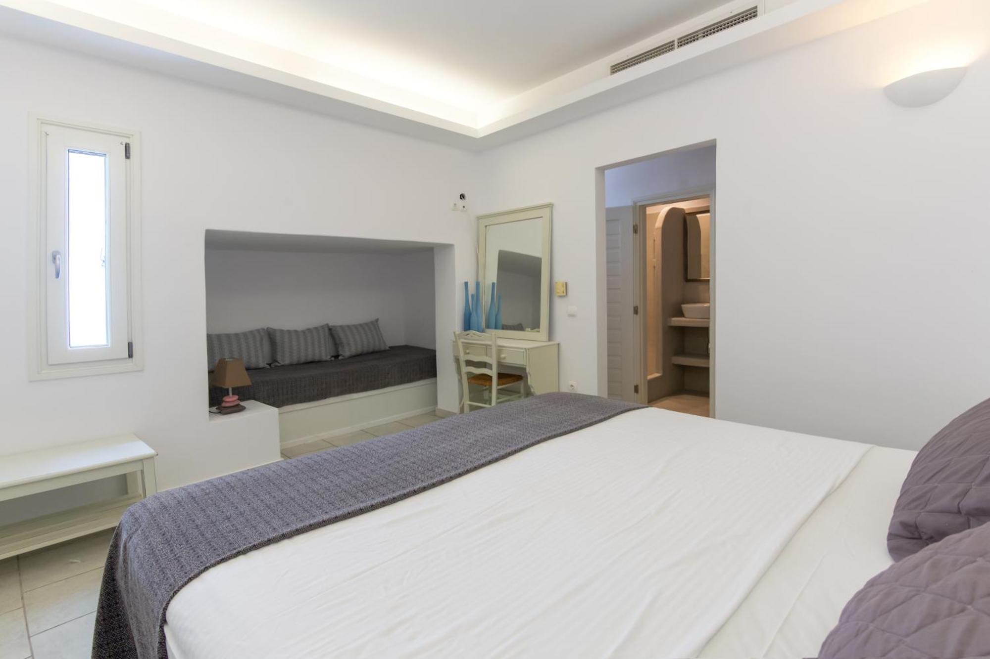 Alexandros Apartments Nausa Exteriér fotografie